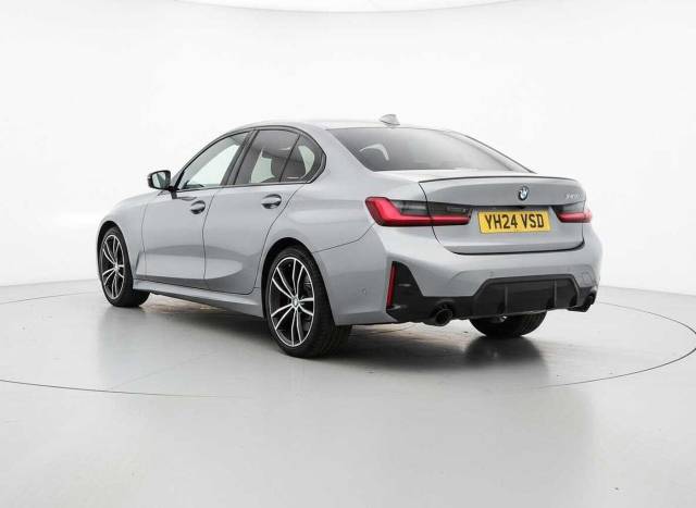 2024 BMW 3 Series 2.0 320i M Sport 4dr Step Auto