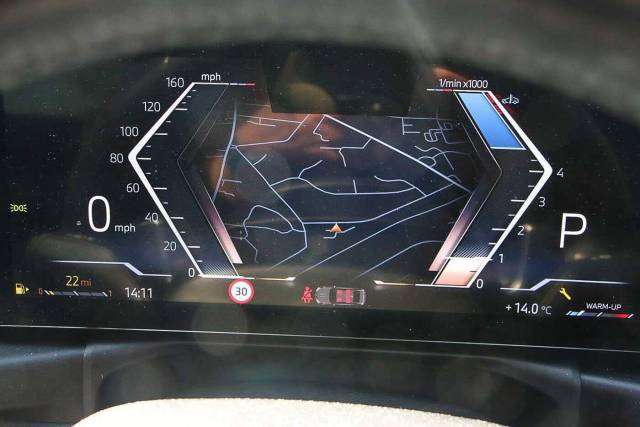 2024 BMW 3 Series 2.0 320i M Sport 4dr Step Auto