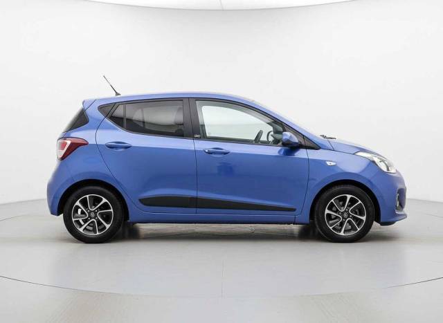 2018 Hyundai i10 1.0 Go SE 5dr
