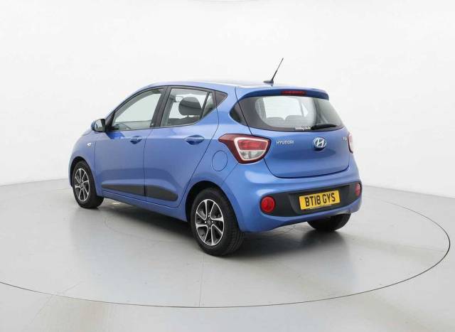 2018 Hyundai i10 1.0 Go SE 5dr
