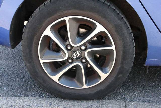 2018 Hyundai i10 1.0 Go SE 5dr