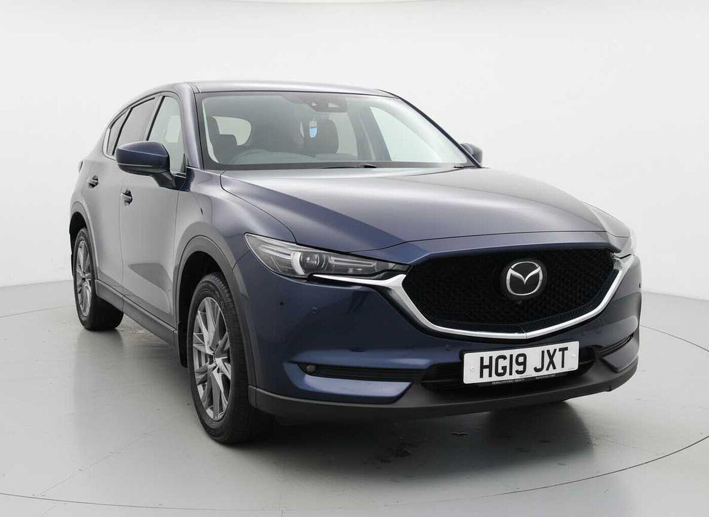 2019 Mazda CX-5