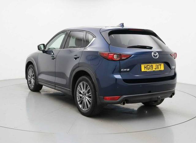 2019 Mazda CX-5 2.0 GT Sport Nav+ 5dr Auto