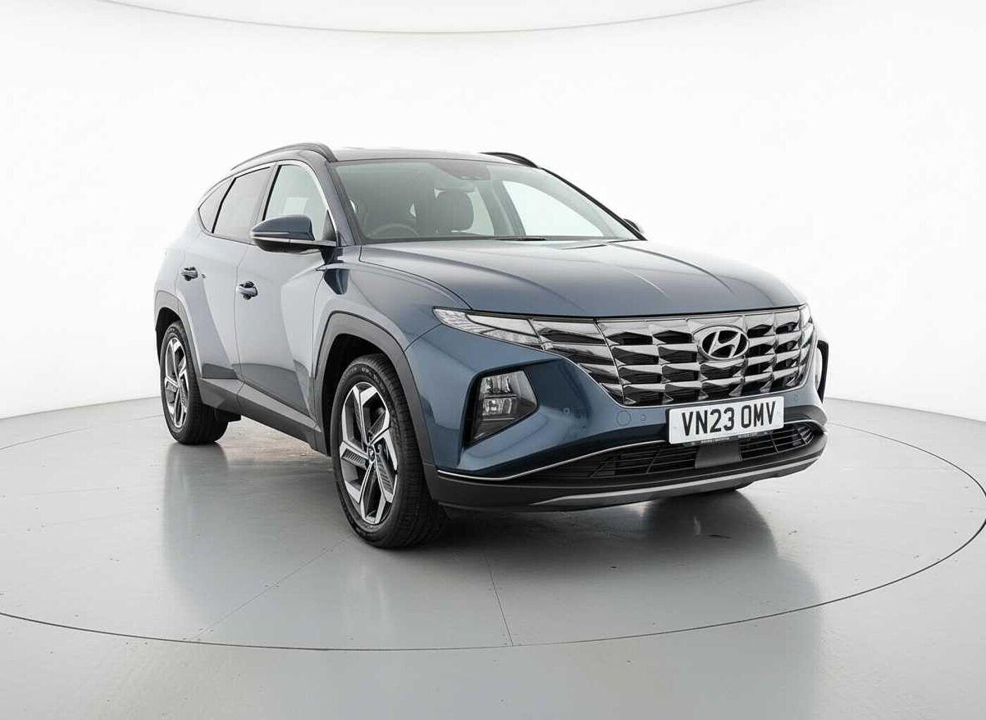 2023 Hyundai TUCSON