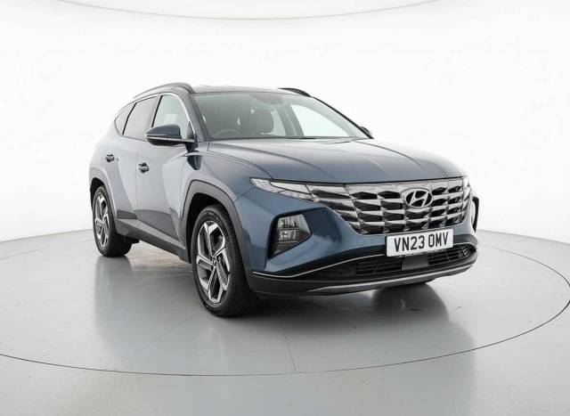 Hyundai TUCSON 1.6 TGDi Hybrid 230 Premium 5dr 2WD Auto SUV Hybrid