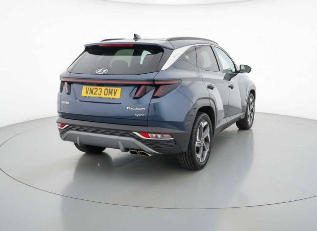 2023 Hyundai TUCSON 1.6 TGDi Hybrid 230 Premium 5dr 2WD Auto