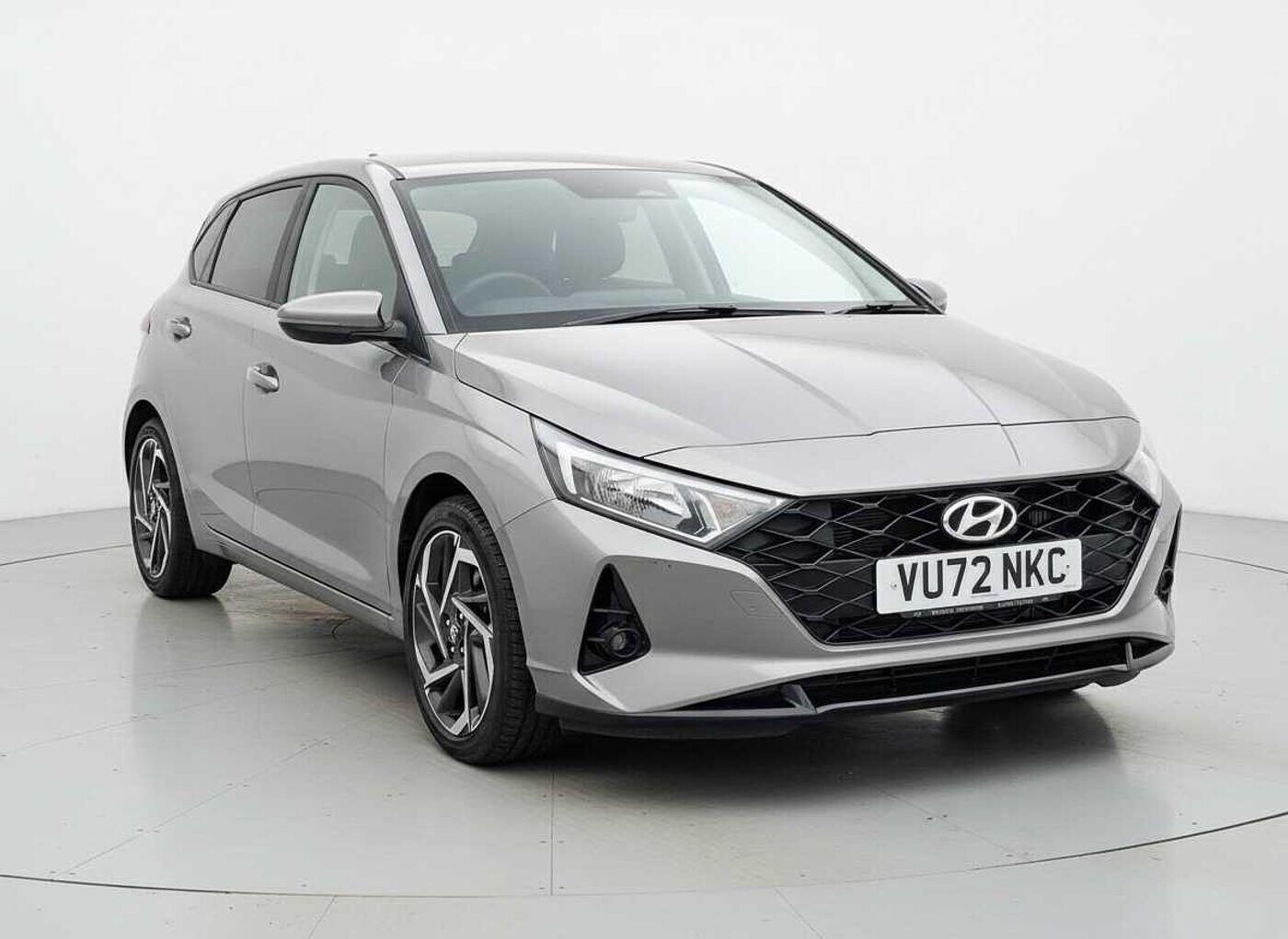 2022 Hyundai i20