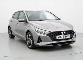 HYUNDAI I20 at Murley Auto Limited Stratford-upon-Avon