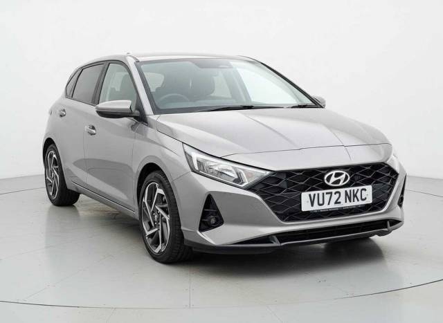 Hyundai i20 1.0T GDi 48V MHD Premium 5dr Hatchback Hybrid