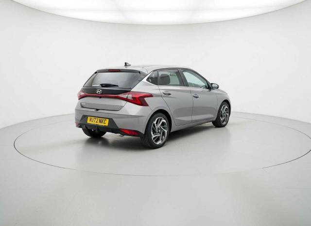 2022 Hyundai i20 1.0T GDi 48V MHD Premium 5dr