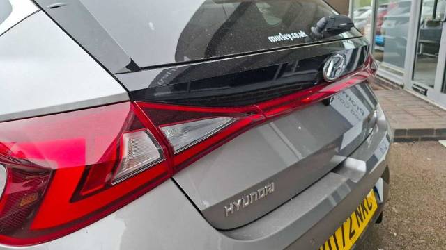 2022 Hyundai i20 1.0T GDi 48V MHD Premium 5dr