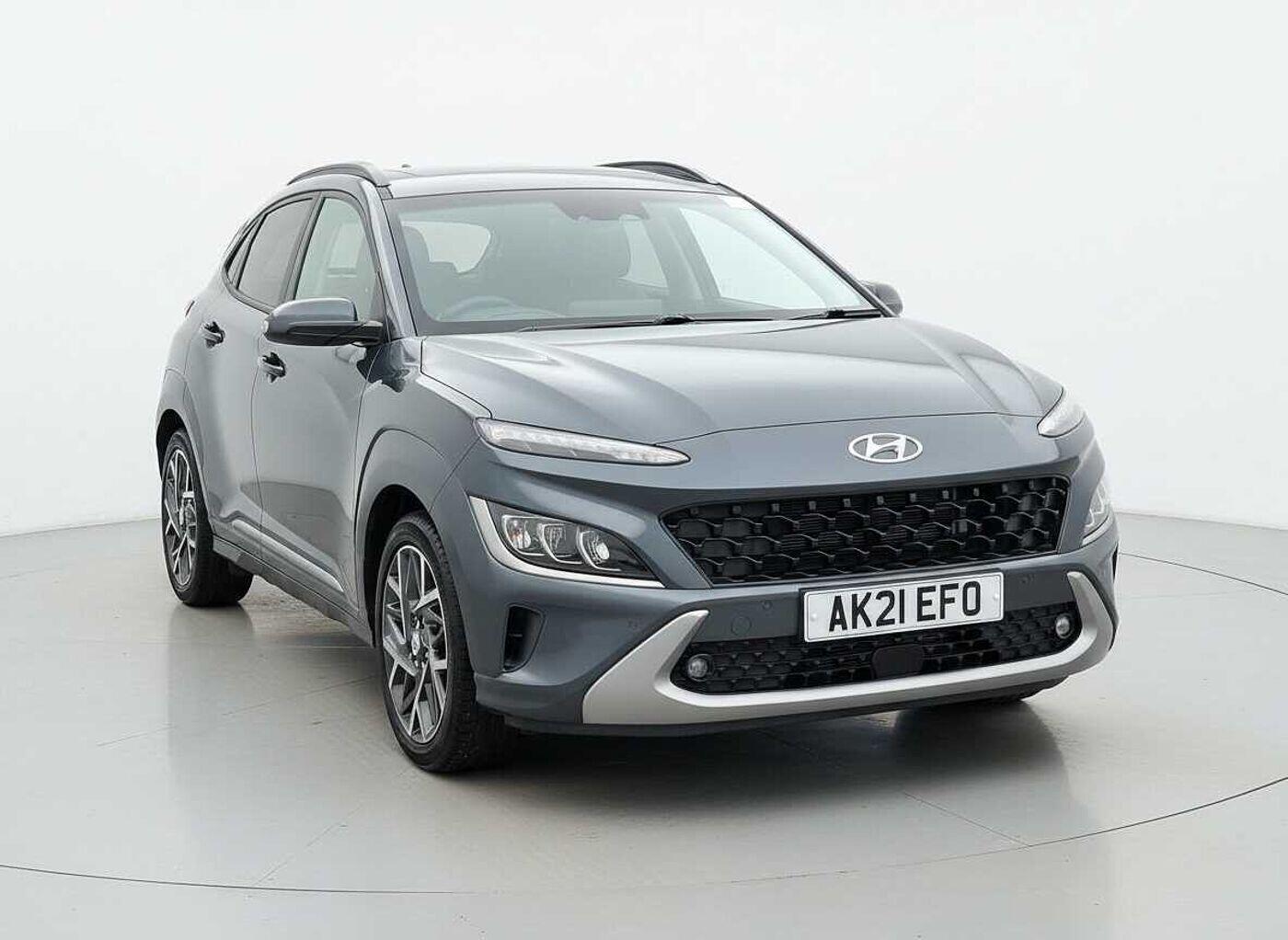 2021 Hyundai KONA