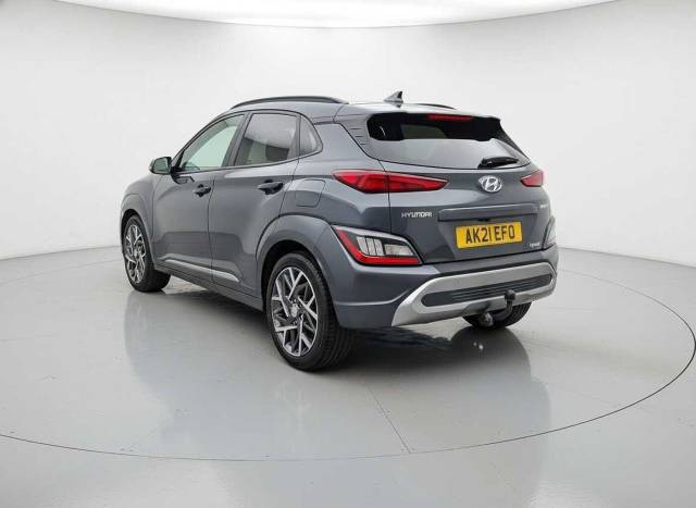 2021 Hyundai KONA 1.6 GDi Hybrid Ultimate 5dr DCT