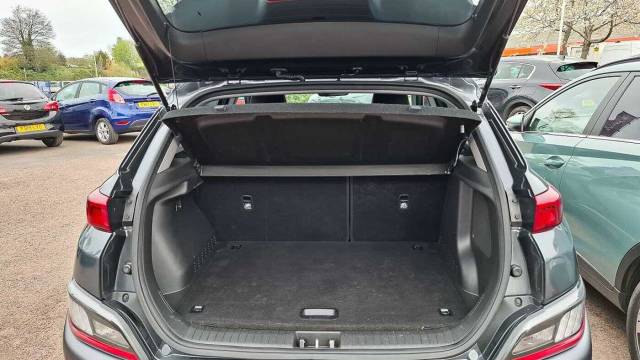 2021 Hyundai KONA 1.6 GDi Hybrid Ultimate 5dr DCT