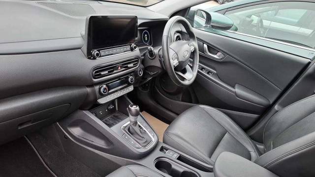 2021 Hyundai KONA 1.6 GDi Hybrid Ultimate 5dr DCT