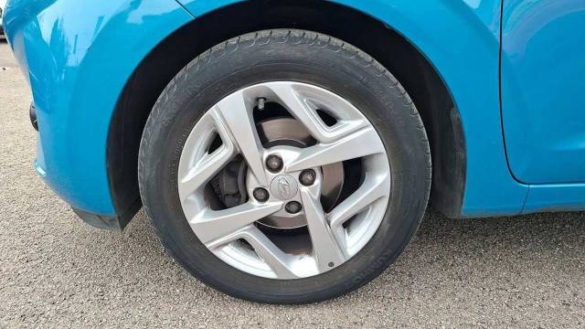 2023 Hyundai i10 1.0 MPi SE Connect 5dr Auto