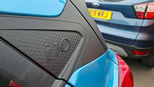 2023 Hyundai i10 1.0 MPi SE Connect 5dr Auto