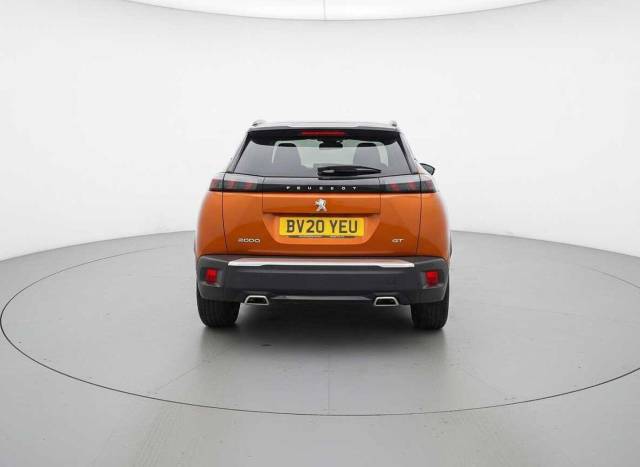 2020 Peugeot 2008 1.2 PureTech 155 GT 5dr EAT8