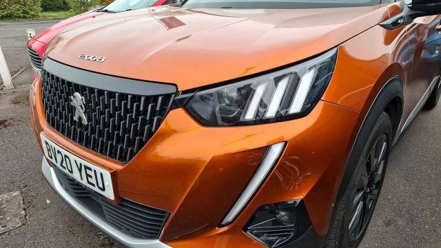 2020 Peugeot 2008 1.2 PureTech 155 GT 5dr EAT8