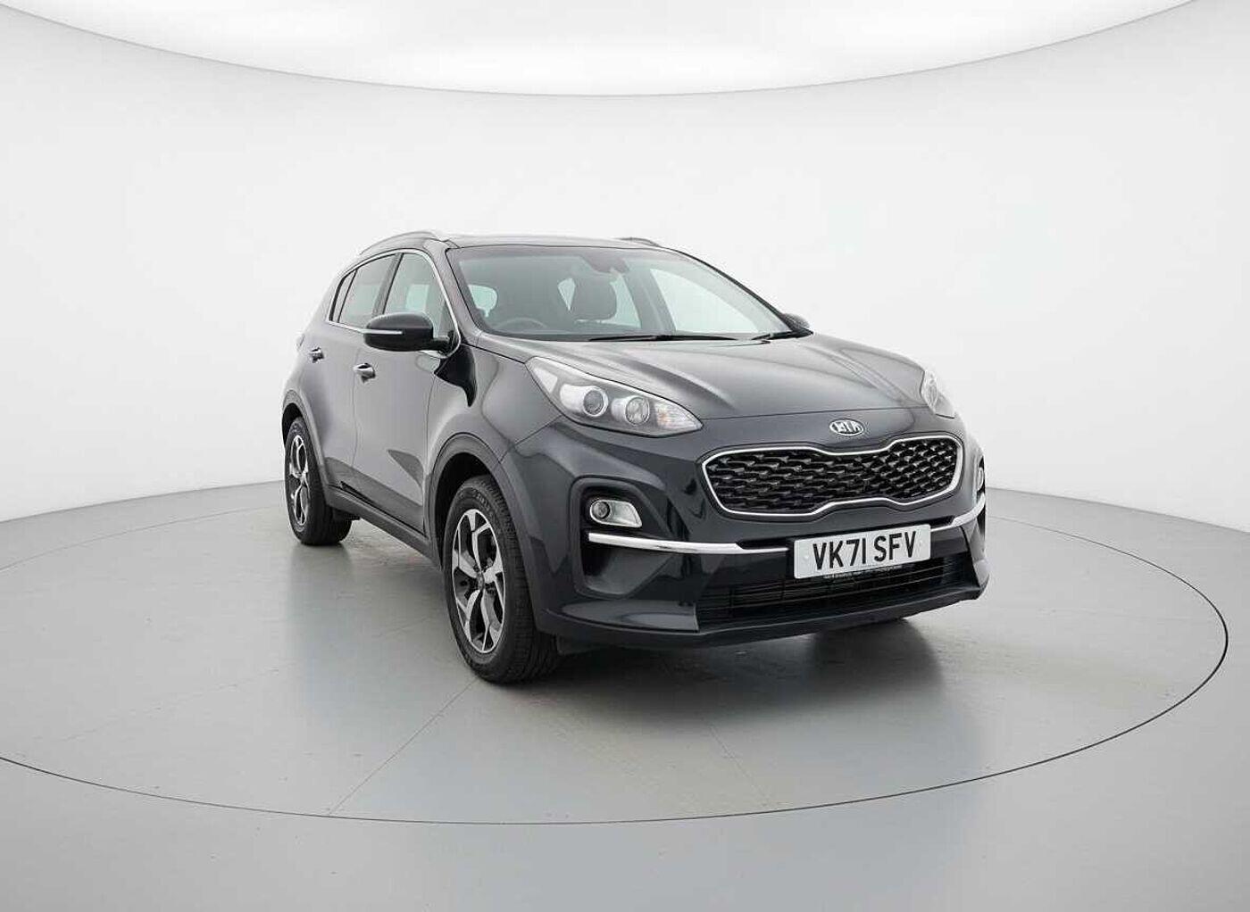 2022 Kia Sportage