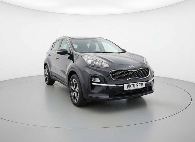 Kia Sportage 1.6 GDi ISG 2 5dr SUV Petrol