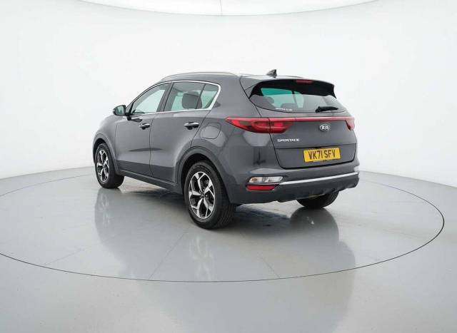 2022 Kia Sportage 1.6 GDi ISG 2 5dr