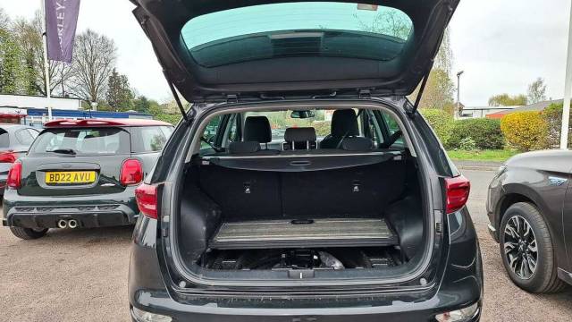 2022 Kia Sportage 1.6 GDi ISG 2 5dr