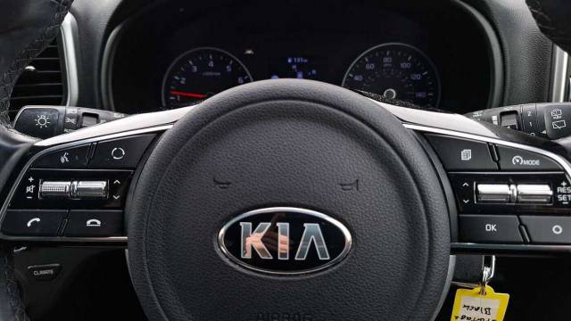 2022 Kia Sportage 1.6 GDi ISG 2 5dr