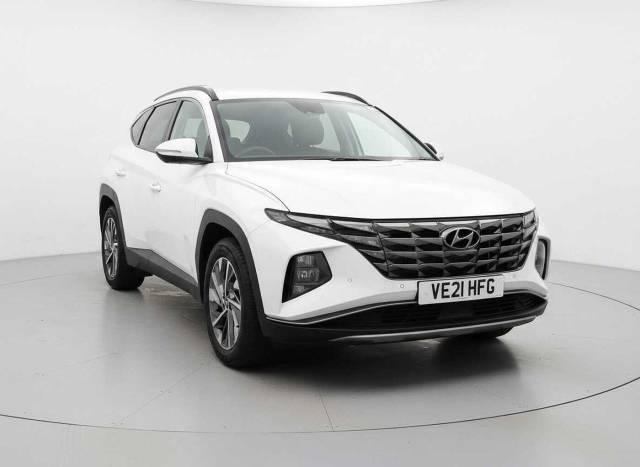 Hyundai TUCSON 1.6 TGDi 48V MHD Premium 5dr 2WD SUV Hybrid