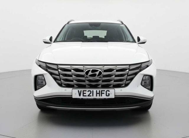 2021 Hyundai TUCSON 1.6 TGDi 48V MHD Premium 5dr 2WD