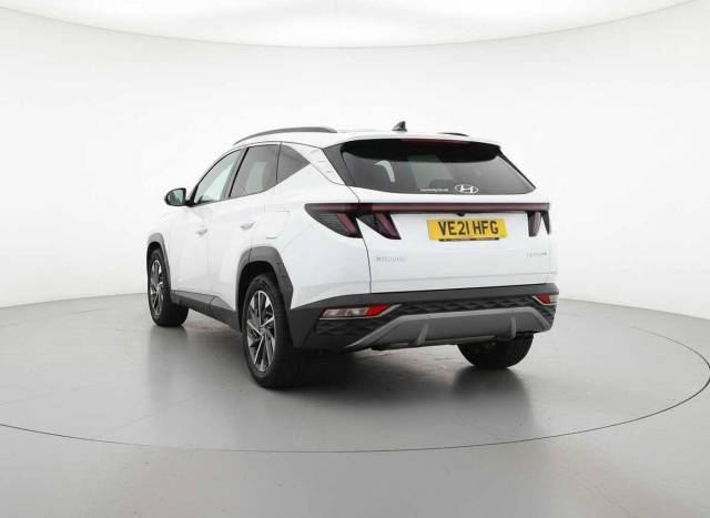 2021 Hyundai TUCSON 1.6 TGDi 48V MHD Premium 5dr 2WD
