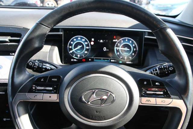 2021 Hyundai TUCSON 1.6 TGDi 48V MHD Premium 5dr 2WD