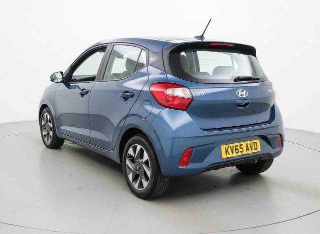 2026 Hyundai i10 1.0 [63] Advance 5dr Auto