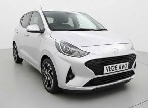 HYUNDAI I10 at Murley Auto Limited Stratford-upon-Avon