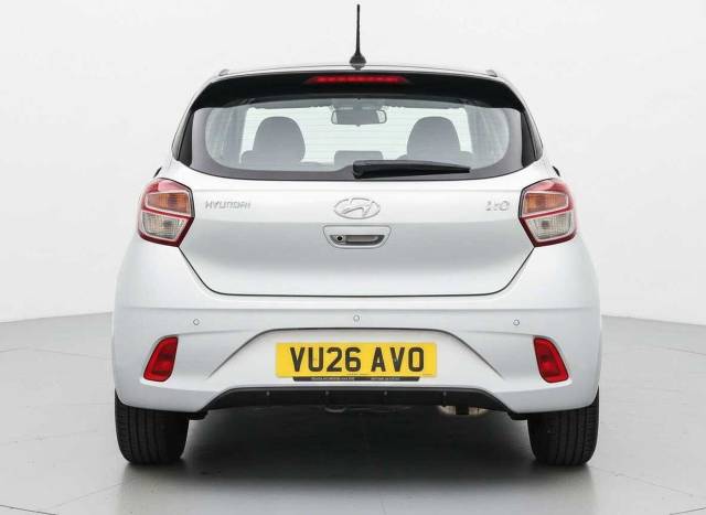 2026 Hyundai i10 1.2 [79] Premium 5dr Auto [Nav]