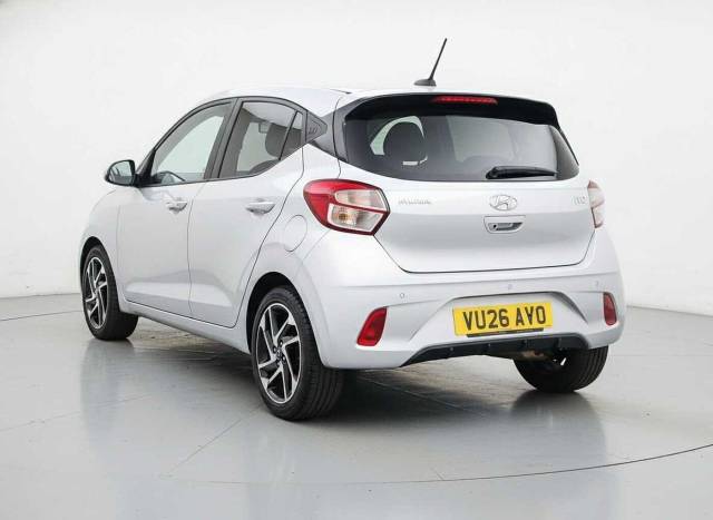 2026 Hyundai i10 1.2 [79] Premium 5dr Auto [Nav]