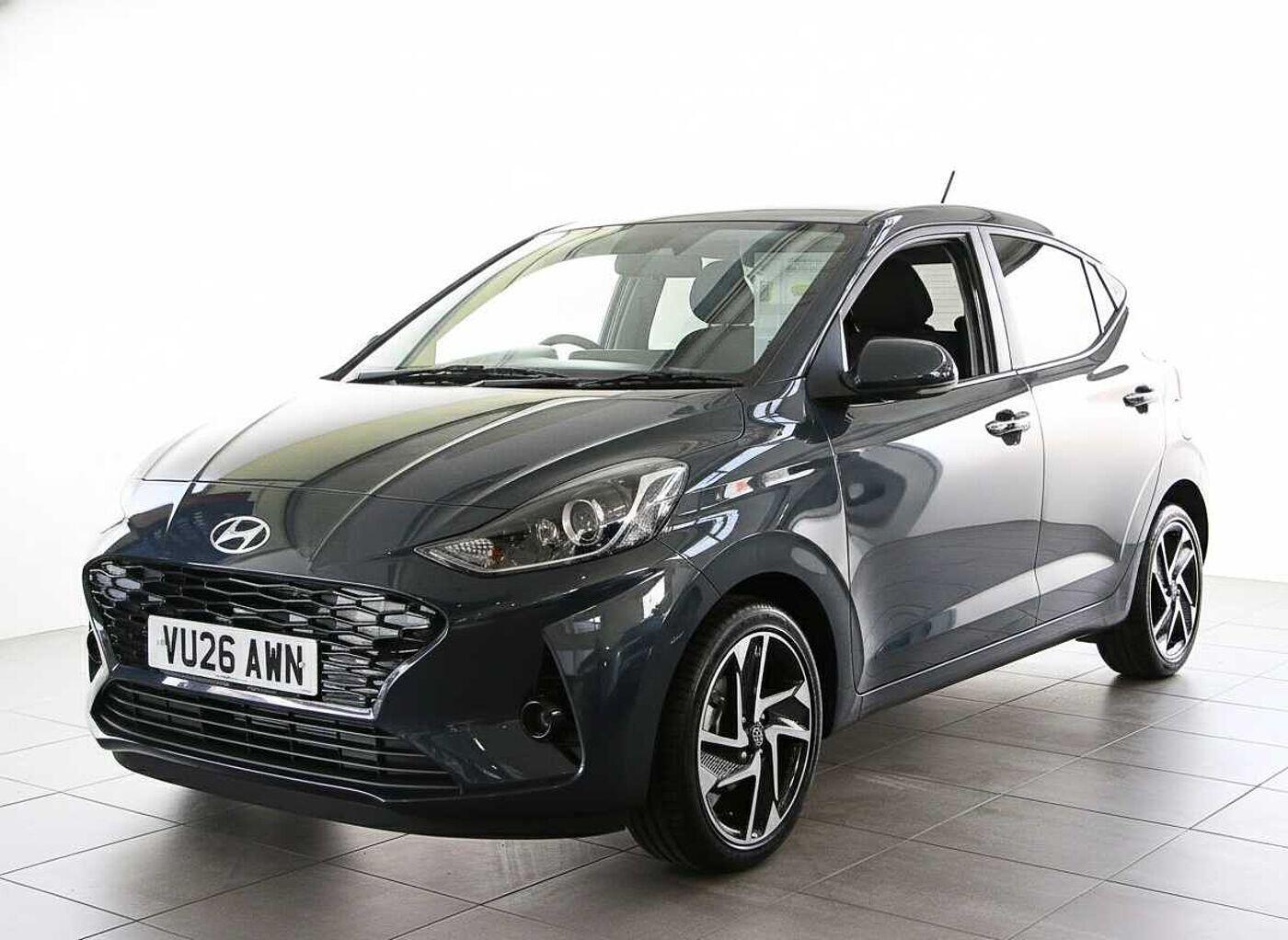 2026 Hyundai i10
