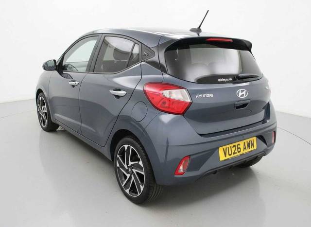 2026 Hyundai i10 1.2 [79] Premium 5dr Auto [Nav]