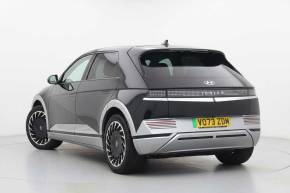 HYUNDAI IONIQ 5 at Murley Auto Limited Stratford-upon-Avon