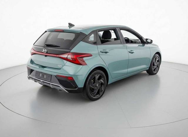 2026 Hyundai i20 1.0T GDi 90 Black Line 5dr
