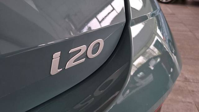 2026 Hyundai i20 1.0T GDi 90 Black Line 5dr