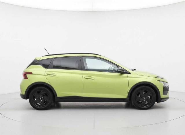 2026 Hyundai BAYON 1.0 TGDi [90] Black Line 5dr