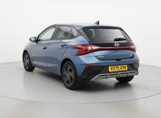 2025 Hyundai i20 1.0T GDi 90 Black Line 5dr