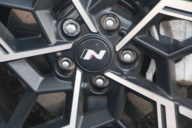 2025 Hyundai TUCSON 1.6T Plug-in Hybrid N Line 5dr 4WD Auto