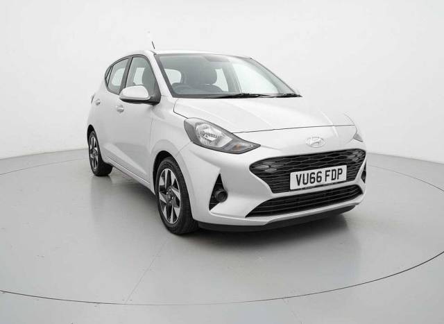 Hyundai i10 1.2 [79] Advance 5dr Auto [Nav] Hatchback Petrol