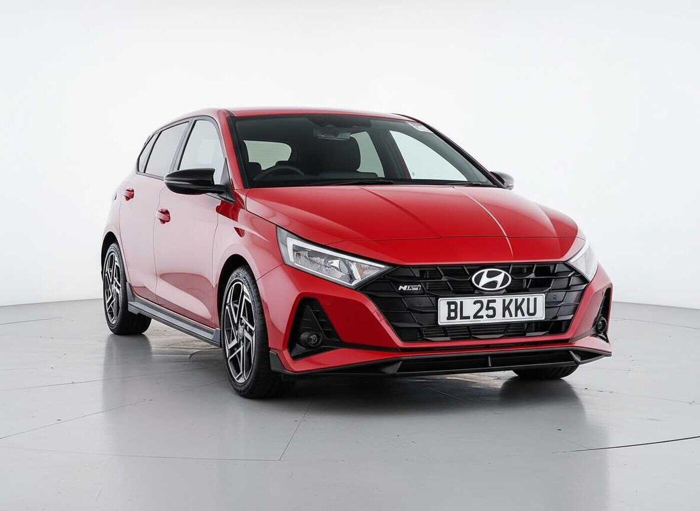 2025 Hyundai i20