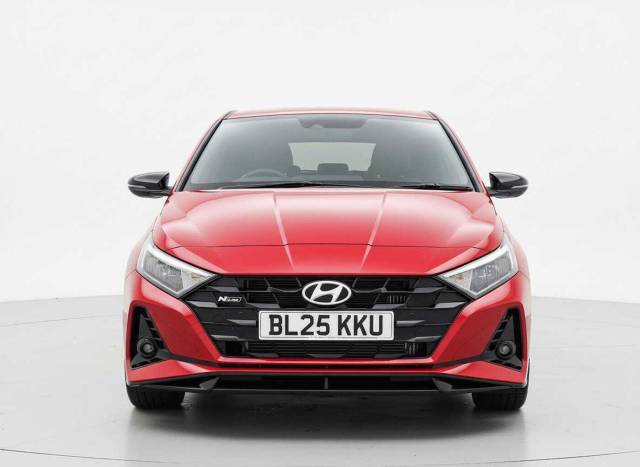 2025 Hyundai i20 1.0T GDi N Line S 5dr DCT