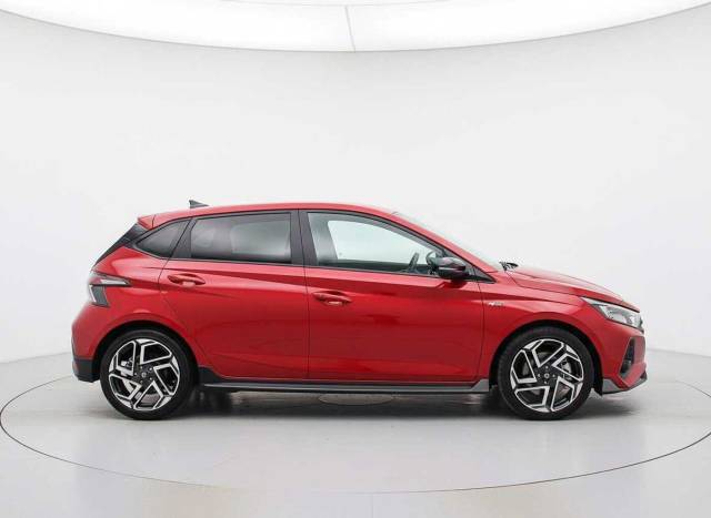 2025 Hyundai i20 1.0T GDi N Line S 5dr DCT