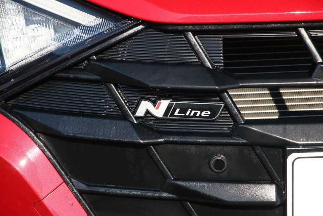 2025 Hyundai i20 1.0T GDi N Line S 5dr DCT