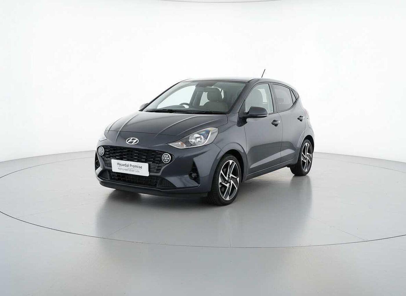 2022 Hyundai i10